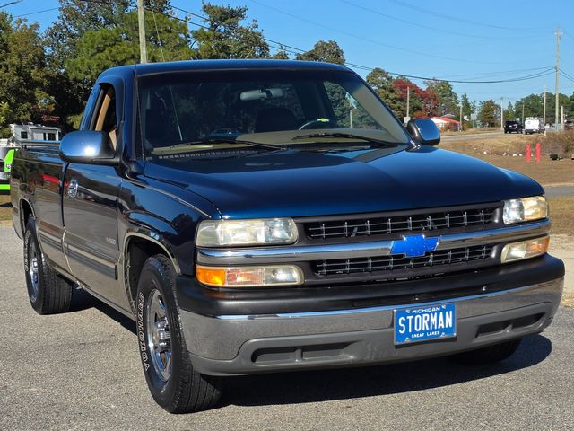 1999 Chevrolet Silverado 1500 Base
