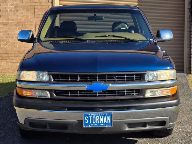 1999 Chevrolet Silverado 1500 Base