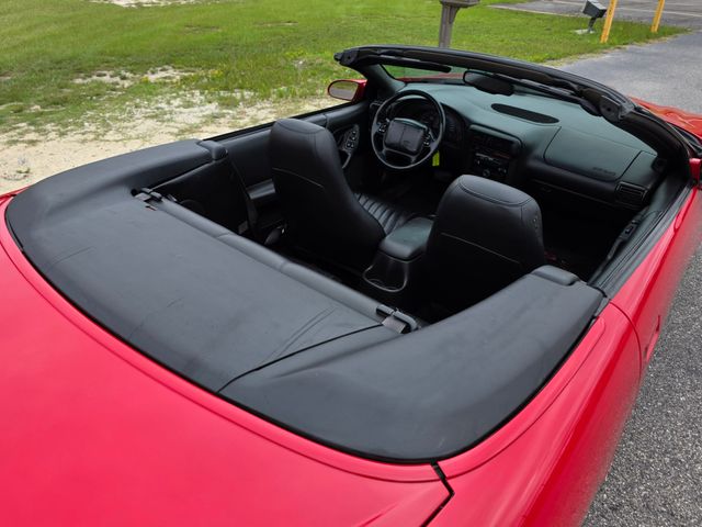 2000 Chevrolet Camaro SS