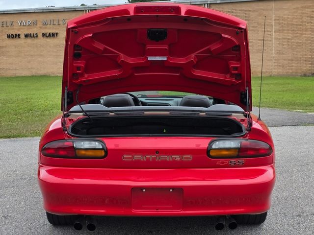 2000 Chevrolet Camaro SS 2000 Chevrolet Camaro SS