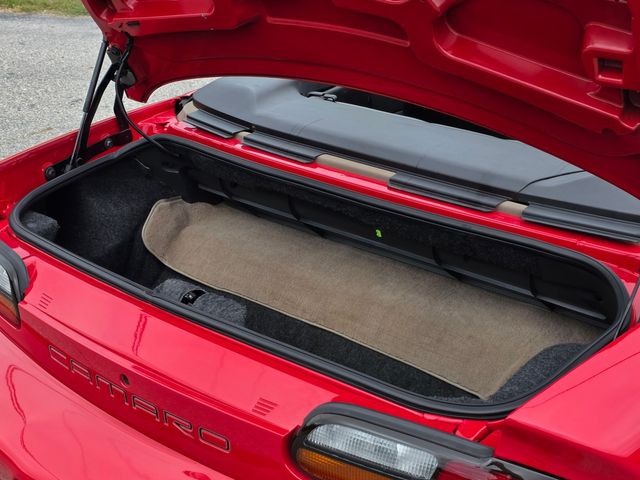 2000 Chevrolet Camaro SS 2000 Chevrolet Camaro SS