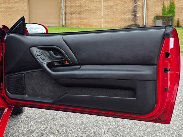 2000 Chevrolet Camaro SS