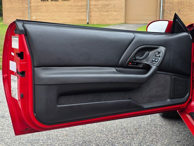 2000 Chevrolet Camaro SS