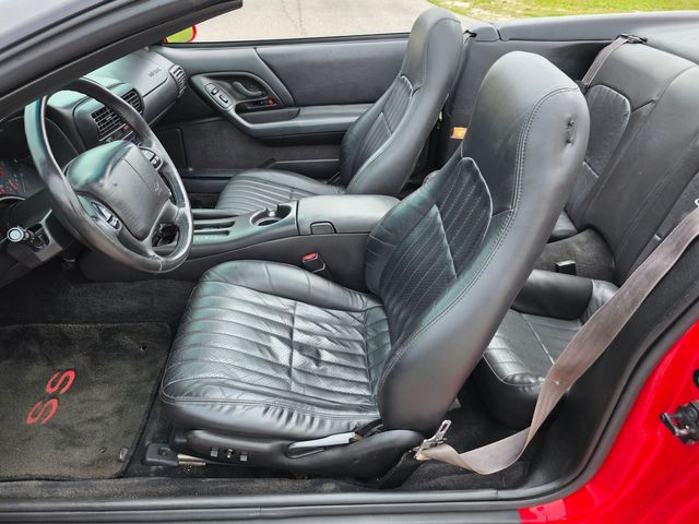 2000 Chevrolet Camaro SS 2000 Chevrolet Camaro SS