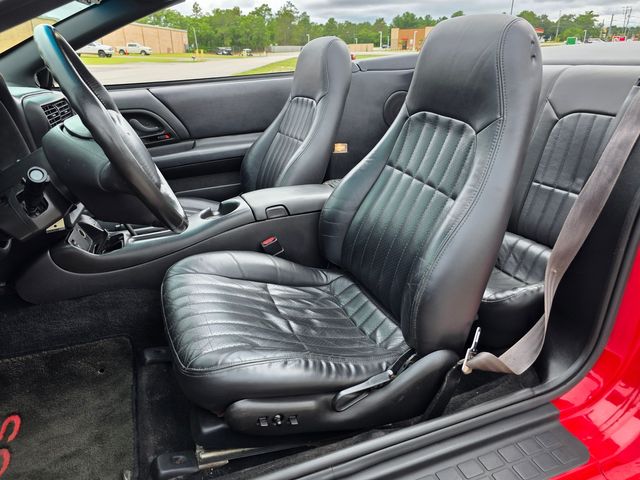 2000 Chevrolet Camaro SS 2000 Chevrolet Camaro SS