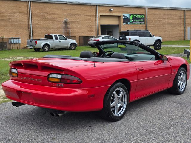 2000 Chevrolet Camaro SS