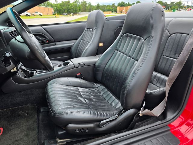 2000 Chevrolet Camaro SS 2000 Chevrolet Camaro SS