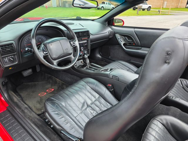 2000 Chevrolet Camaro SS