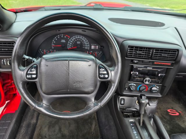 2000 Chevrolet Camaro SS 2000 Chevrolet Camaro SS