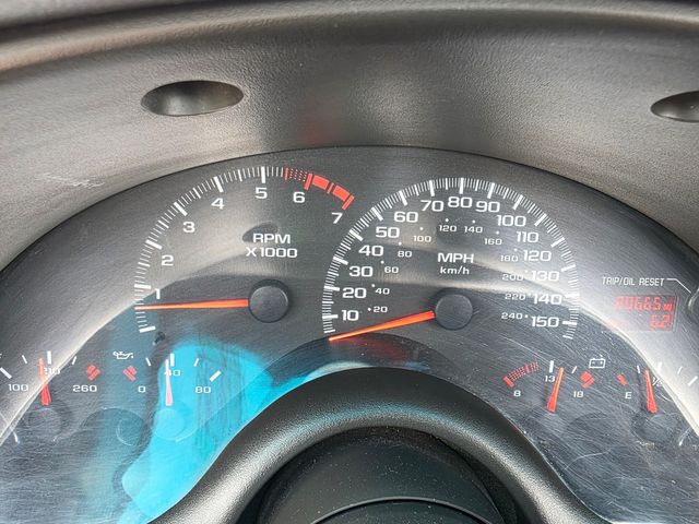 2000 Chevrolet Camaro SS 2000 Chevrolet Camaro SS