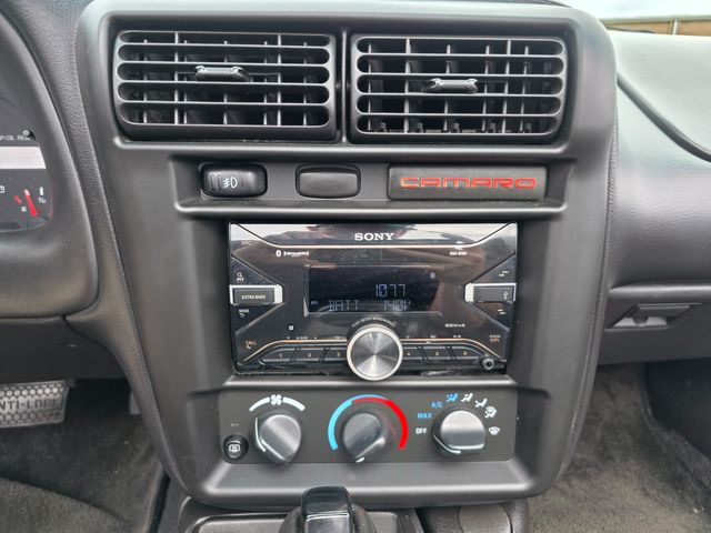 2000 Chevrolet Camaro SS