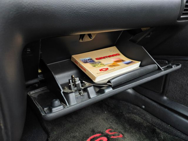 2000 Chevrolet Camaro SS