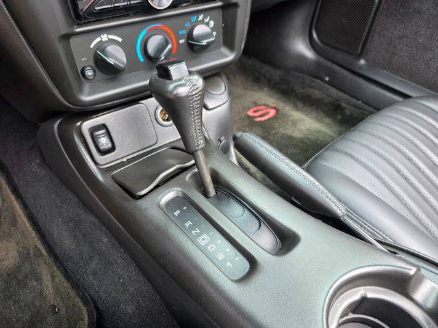 2000 Chevrolet Camaro SS