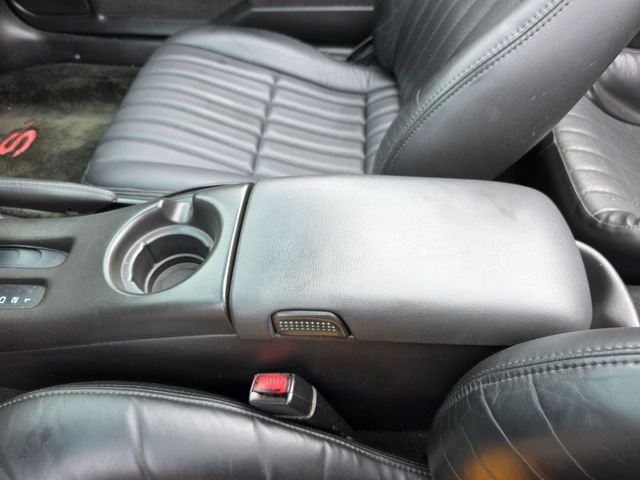 2000 Chevrolet Camaro SS