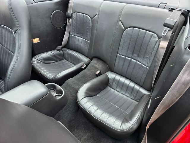 2000 Chevrolet Camaro SS