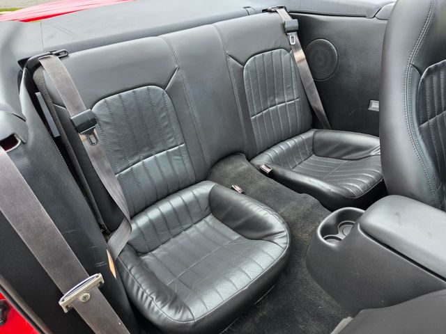 2000 Chevrolet Camaro SS