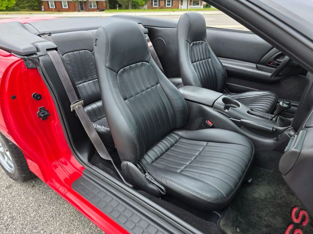 2000 Chevrolet Camaro SS