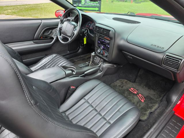 2000 Chevrolet Camaro SS