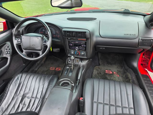 2000 Chevrolet Camaro SS