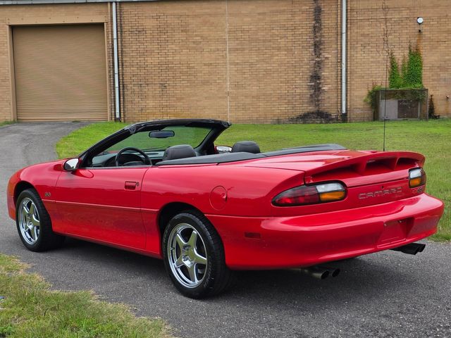 2000 Chevrolet Camaro SS 2000 Chevrolet Camaro SS
