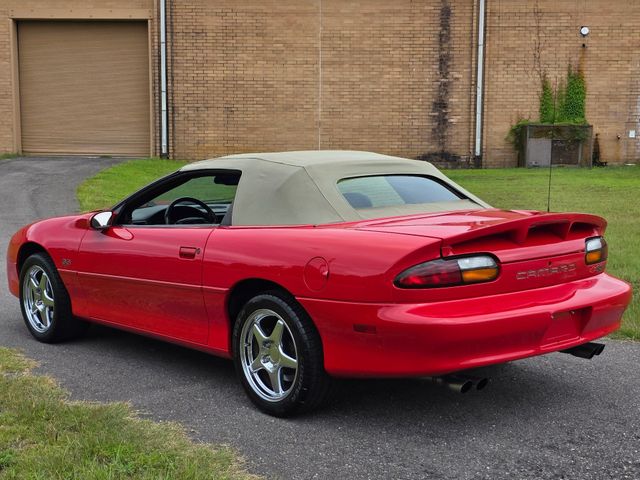 2000 Chevrolet Camaro SS