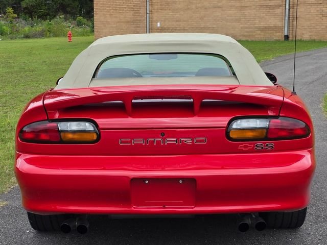 2000 Chevrolet Camaro SS 2000 Chevrolet Camaro SS