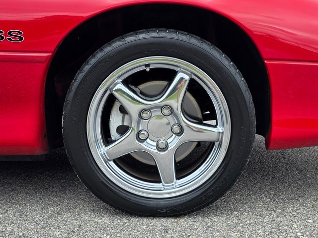 2000 Chevrolet Camaro SS 2000 Chevrolet Camaro SS