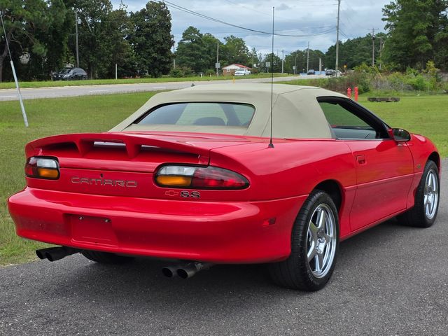 2000 Chevrolet Camaro SS