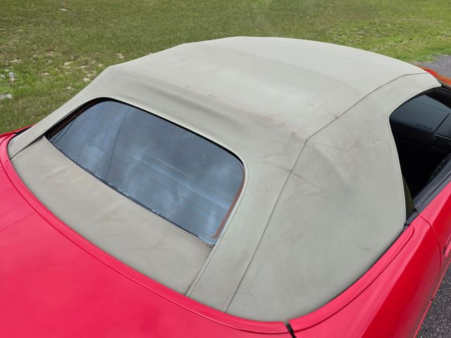 2000 Chevrolet Camaro SS