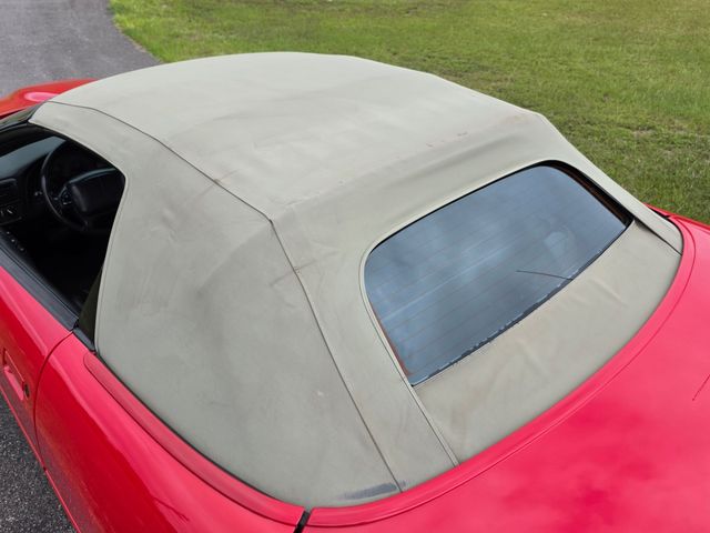 2000 Chevrolet Camaro SS