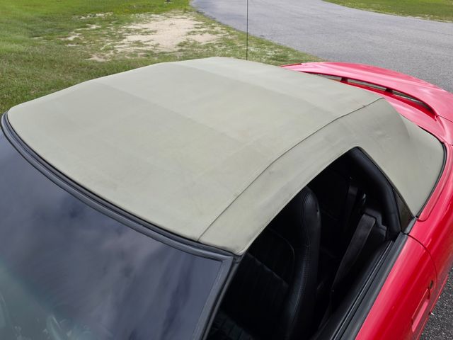 2000 Chevrolet Camaro SS