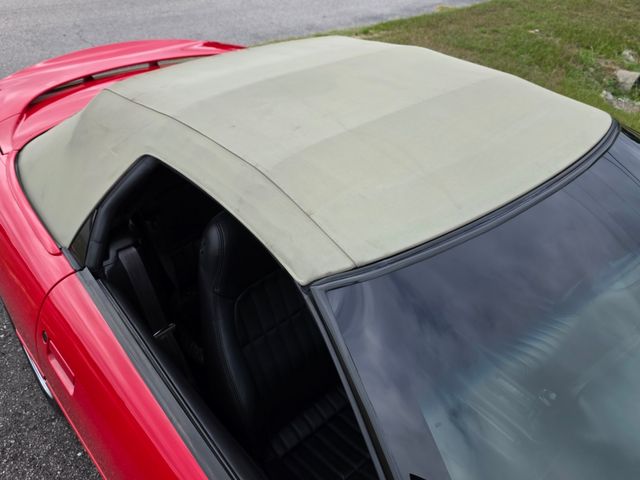 2000 Chevrolet Camaro SS