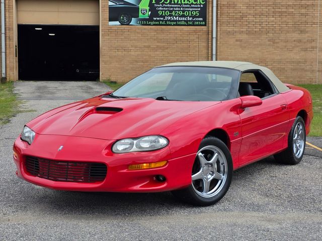 2000 Chevrolet Camaro SS