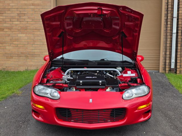 2000 Chevrolet Camaro SS 2000 Chevrolet Camaro SS