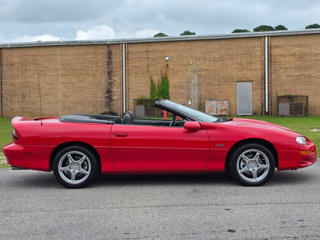 2000 Chevrolet Camaro SS