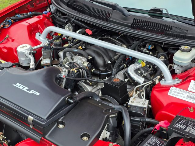 2000 Chevrolet Camaro SS