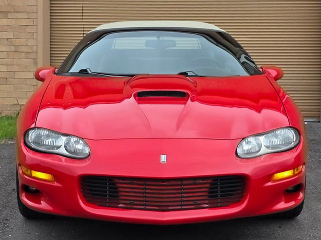 2000 Chevrolet Camaro SS