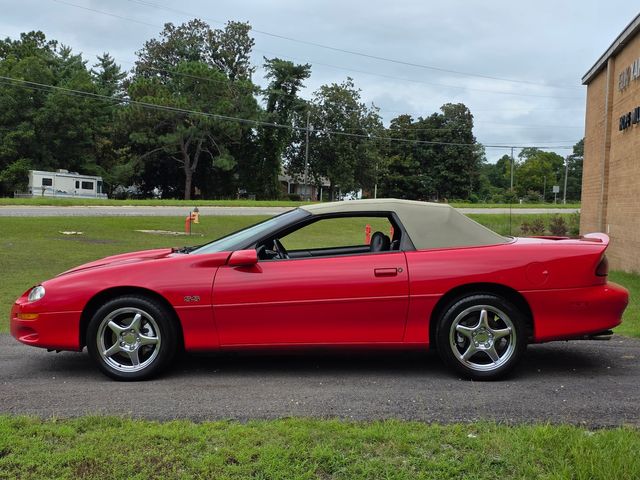2000 Chevrolet Camaro SS