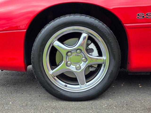 2000 Chevrolet Camaro SS 2000 Chevrolet Camaro SS