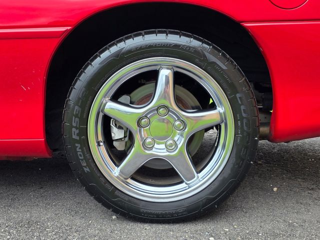 2000 Chevrolet Camaro SS