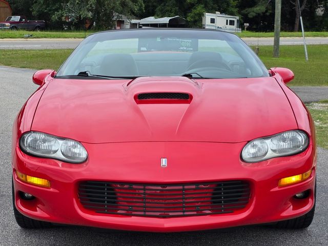 2000 Chevrolet Camaro SS