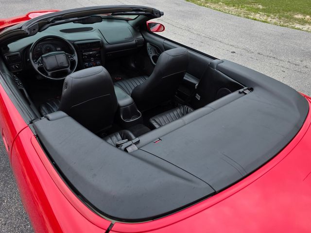 2000 Chevrolet Camaro SS 2000 Chevrolet Camaro SS