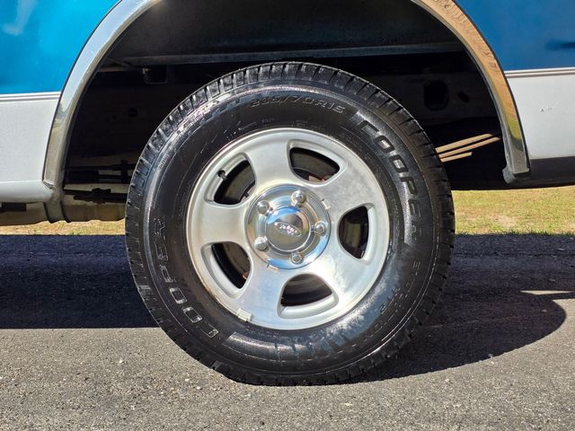 2000 Ford F-150 XLT 2000 Ford F-150 XLT