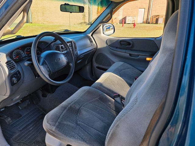2000 Ford F-150 XLT