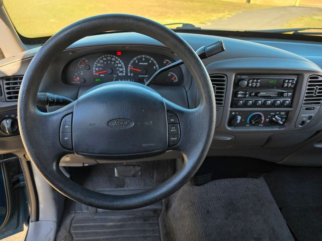 2000 Ford F-150 XLT