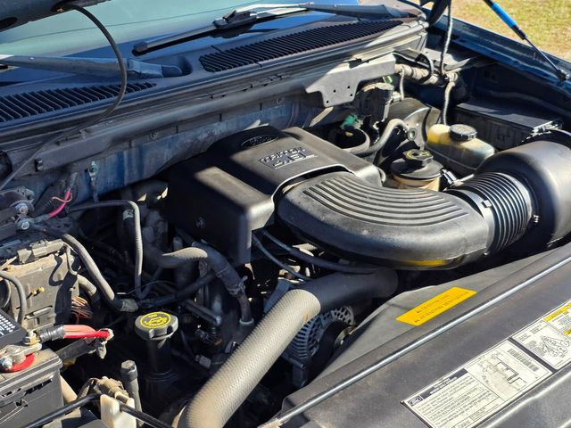 2000 Ford F-150 XLT 2000 Ford F-150 XLT