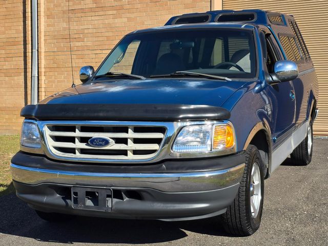 2000 Ford F-150 XLT