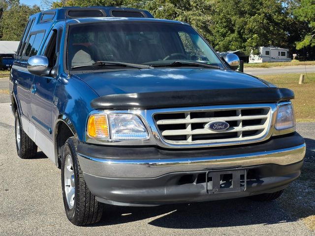 2000 Ford F-150 XLT 2000 Ford F-150 XLT