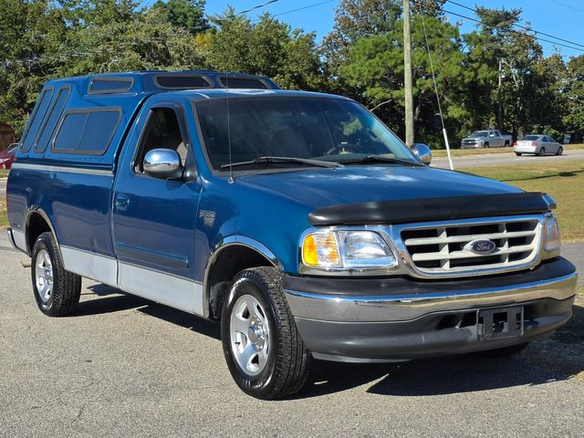 2000 Ford F-150 XLT