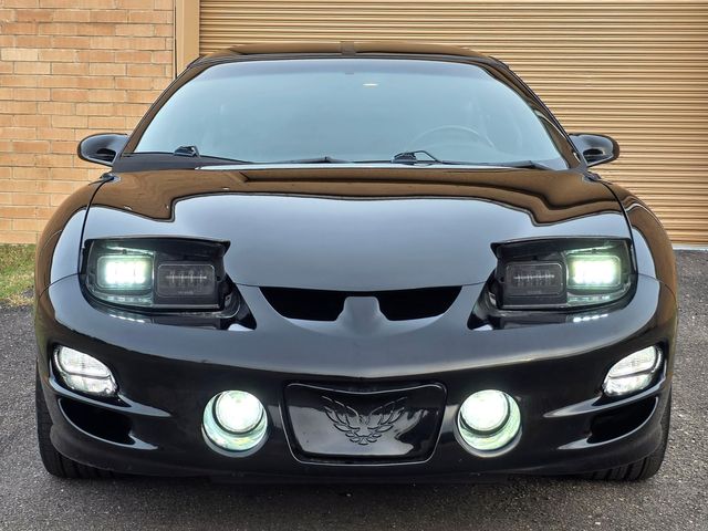 2000 Pontiac Firebird Trans Am
